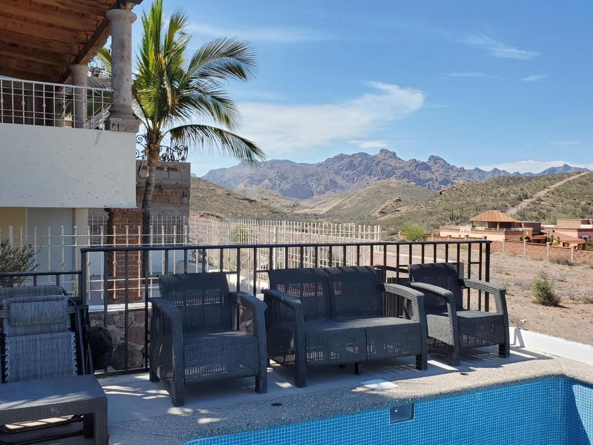 Alberca Caliente, Heated Pool House With The View San Carlos Nuevo Guaymas Exterior foto
