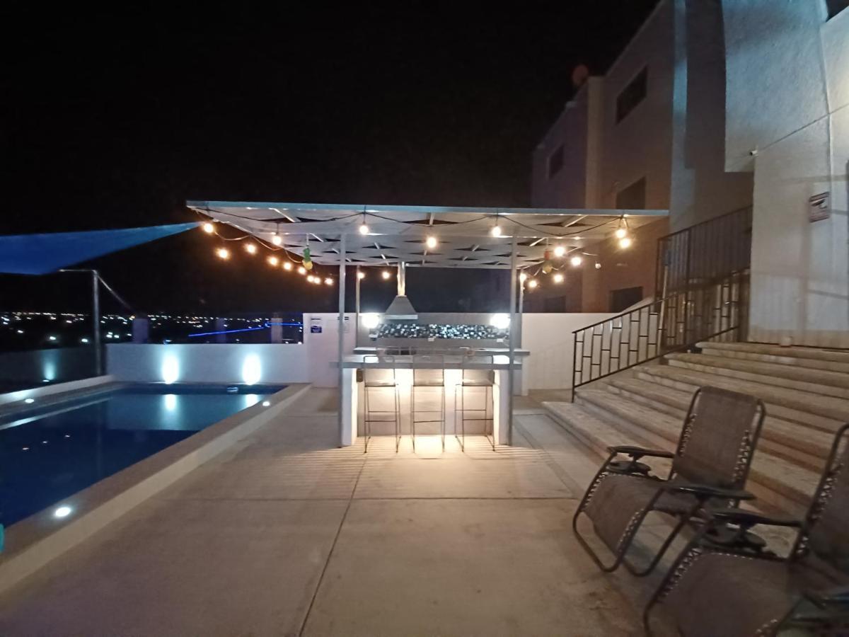 Alberca Caliente, Heated Pool House With The View San Carlos Nuevo Guaymas Exterior foto