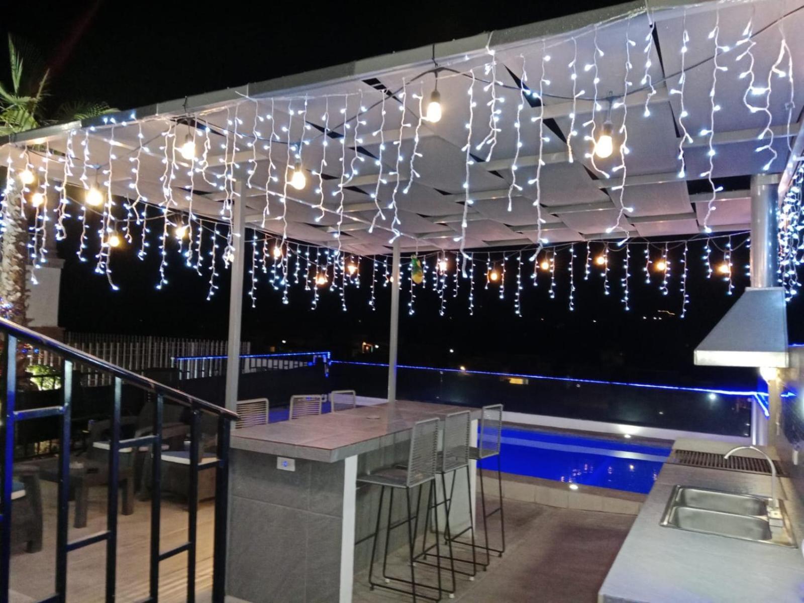 Alberca Caliente, Heated Pool House With The View San Carlos Nuevo Guaymas Exterior foto